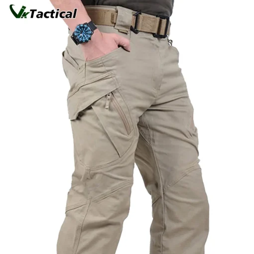 Pantalón táctico para senderismo