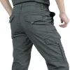 Pantalones Cargo Tácticos Militares