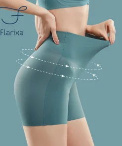 Pantalones Cortos Flarixa Mujer Anti-Fricción