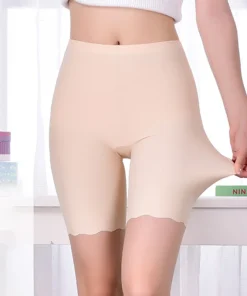 Pantalones Cortos de Seguridad Transpirables para Mujer