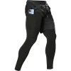 Pantalones Deportivos Hombre 2 en 1