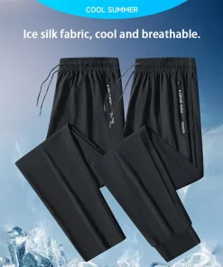 Pantalones Deportivos para Correr y Entrenamiento