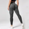 Pantalones Mujer Legging Gym 2023