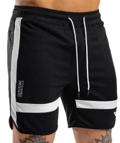 Pantalones cortos deportivos GITF para hombre