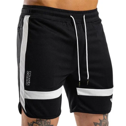 Pantalones cortos deportivos GITF para hombre