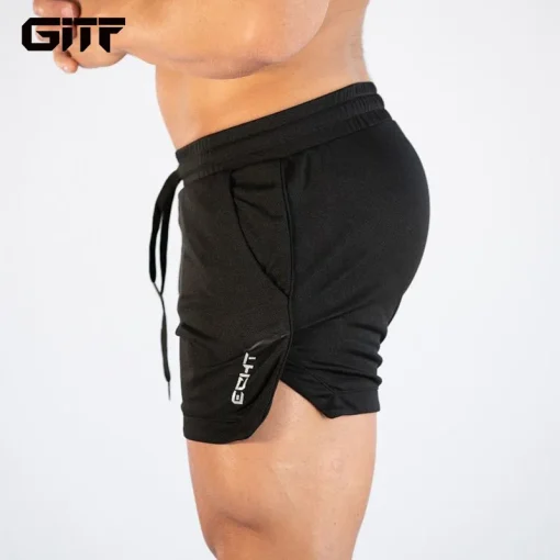 Pantalones cortos deportivos de entrenamiento para hombre