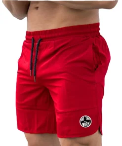 Pantalones cortos deportivos multifunción