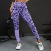 Pantalones de Yoga Deportivos de Cintura Alta