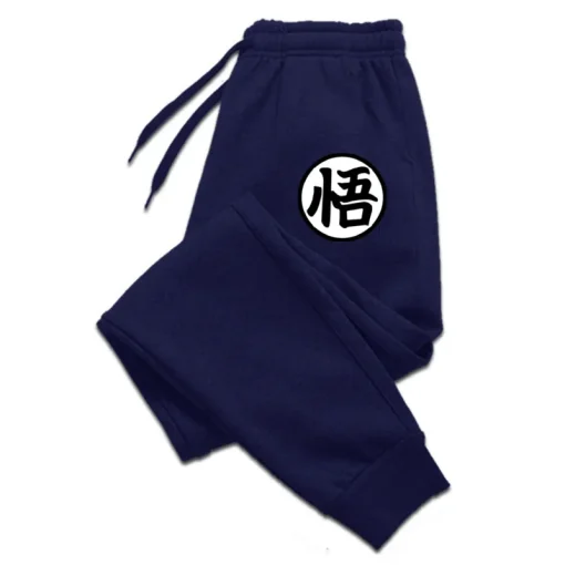 Pantalones deportivos Goku