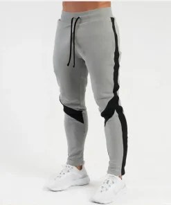 Pantalones deportivos de entrenamiento de otoño-invierno