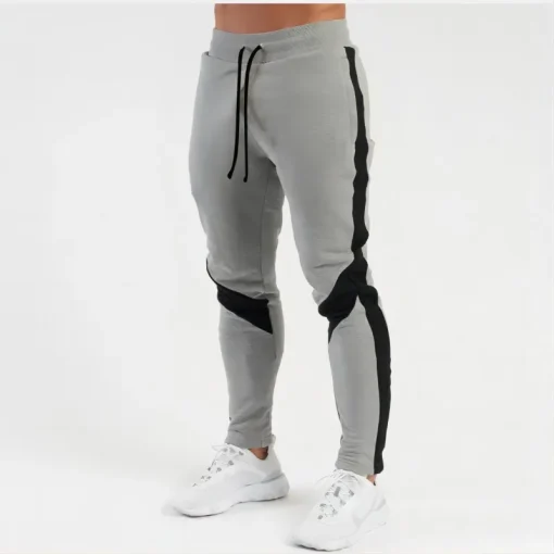 Pantalones deportivos de entrenamiento de otoño-invierno