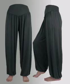 Pantalones deportivos elásticos de yoga