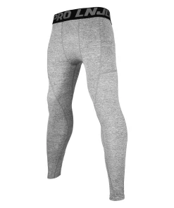 Pantalones deportivos mallas de running para hombre