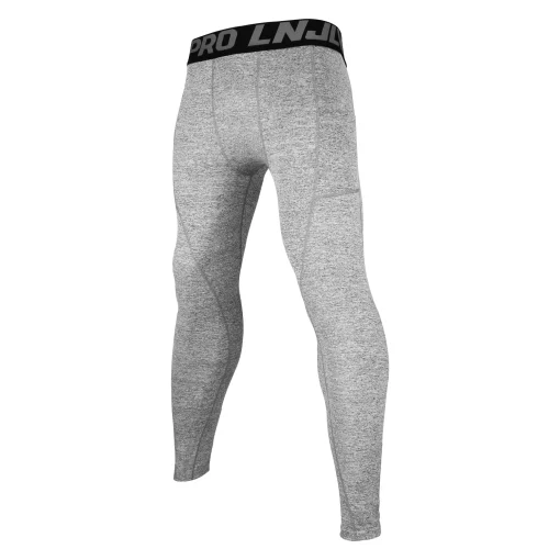 Pantalones deportivos mallas de running para hombre