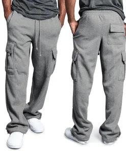 Pantalones deportivos para hombre