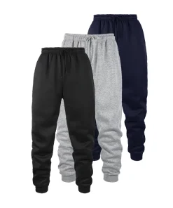 Pantalones deportivos para hombre