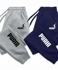 Pantalones deportivos para hombre impresos PUAIA