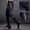 Pantalones deportivos para hombre para correr con bolsillo