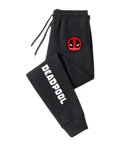 Pantalones deportivos primaverales estampados para hombre