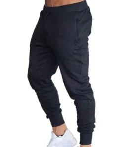 Pantalones deportivos sueltos para hombre