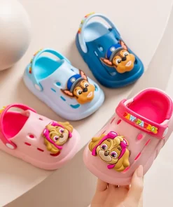 Pantuflas PATRULLA CANINA