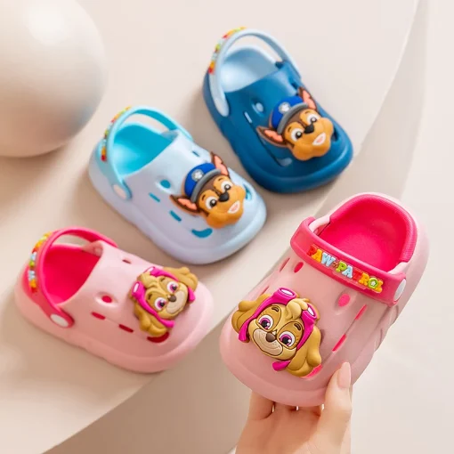 Pantuflas PATRULLA CANINA