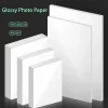 Papel Fotográfico Brillante A4 3R 4R 5R A6 6