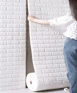 Papel pintado autoadhesivo 10M 3D