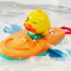 Pato Amarillo Kayak Juguete Baño