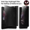 Películas de privacidad para Samsung Z Fold