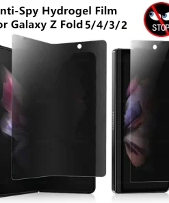 Películas de privacidad para Samsung Z Fold