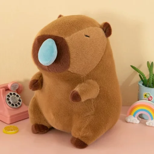 Peluche Capibara de 25-55CM