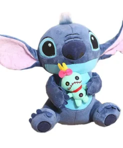 Peluche bonito de Stitch de Disney Kawaii