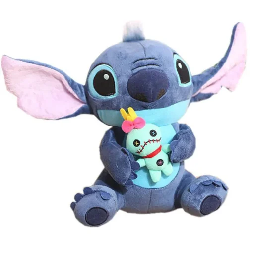 Peluche bonito de Stitch de Disney Kawaii