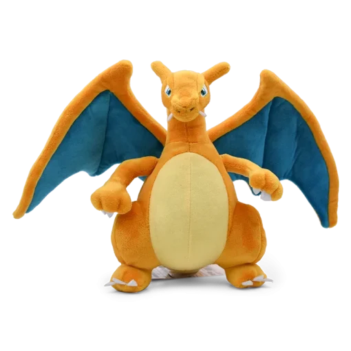 Peluche de Charizard 8