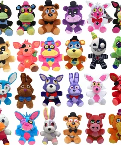 Peluche de juego Five Night At Freddy Fnaf 18 cm