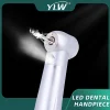 Pieza de Mano Dental LED Pulsador Alta Velocidad