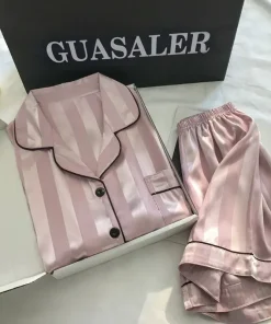 Pijama elegante de 1 conjunto para mujer