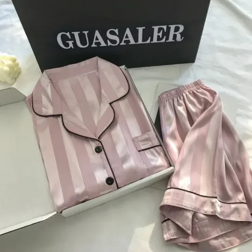 Pijama elegante de 1 conjunto para mujer