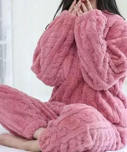 Pijamas térmicos 2 pz mujer HELIAR