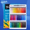 Pintura Gouache 122436 Colores 6 ml