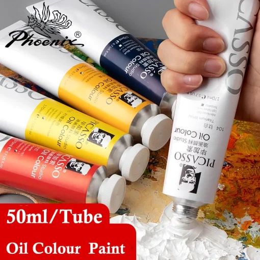 Pintura al óleo Phoenix 50 ml