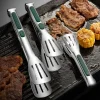 Pinzas cocina acero inox 1un