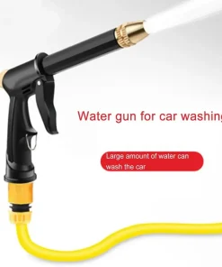 Pistola de Agua para Lavado Coche Alta Presión