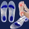 Plantillas Médicas de Gel de Silicona para Zapatos