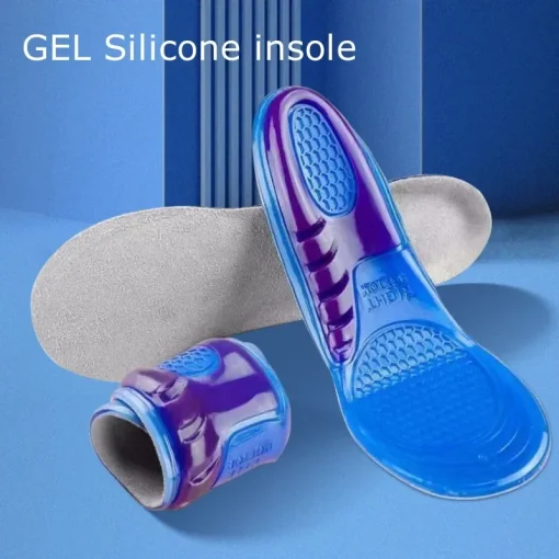 Plantillas de Silicona GEL para Calzado