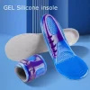 Plantillas de gel de silicona para zapatillas