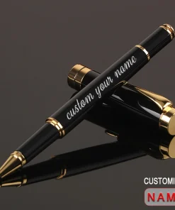 Pluma Esferográfica Personalizada de Lujo