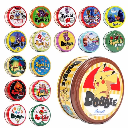 Pokémon Dobble Pikachu