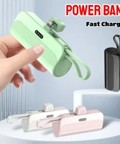 Power Bank Portátil 10000mAh